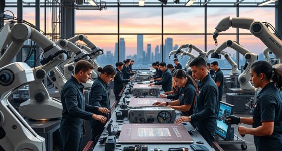 nationwide automation retraining programs