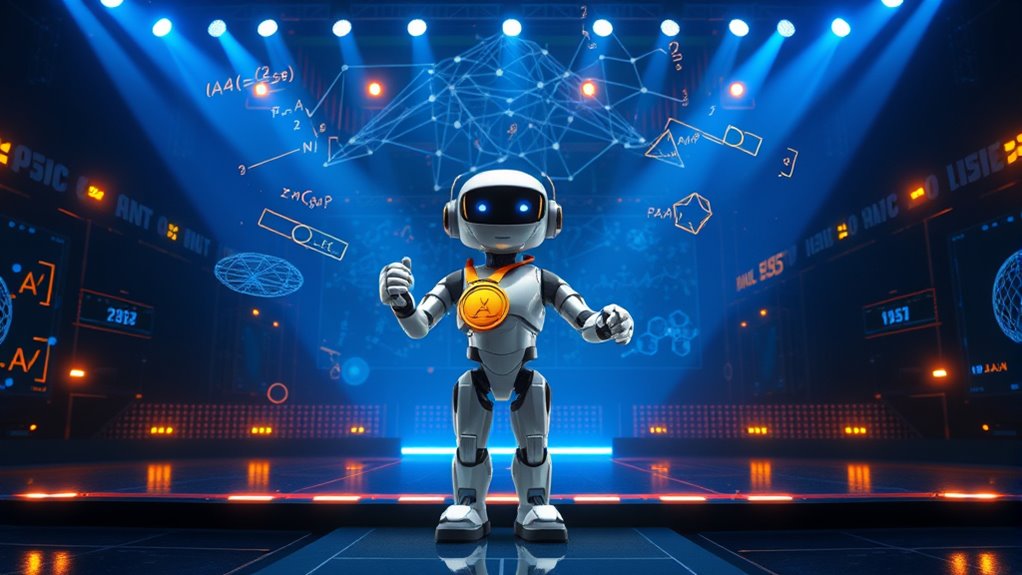 natural language mathematical reasoning