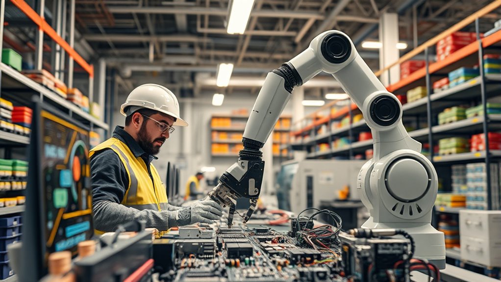 new jobs emerge amid automation