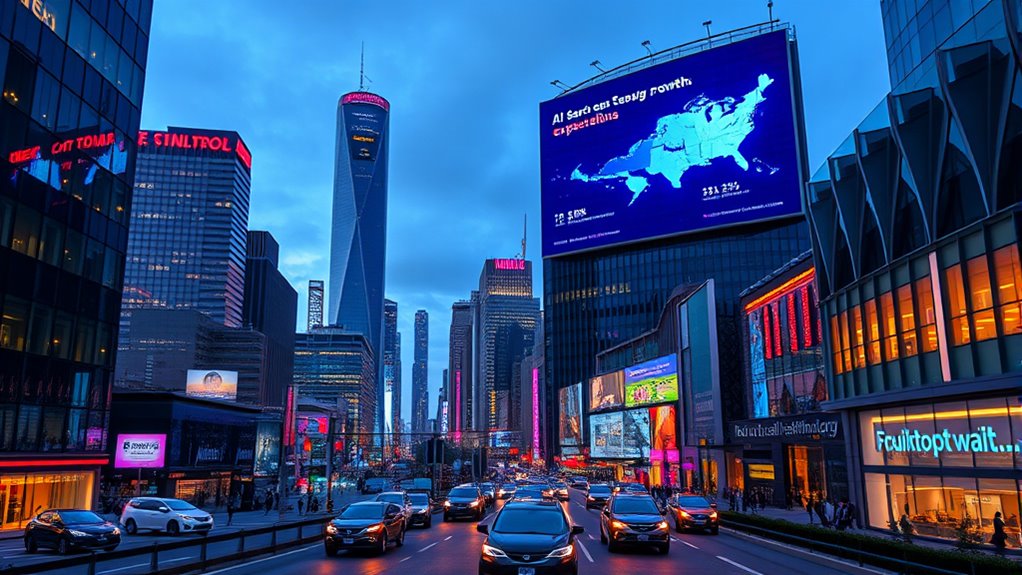 north america ai market dominance