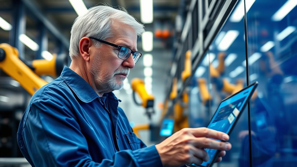 older workers adapt and thrive