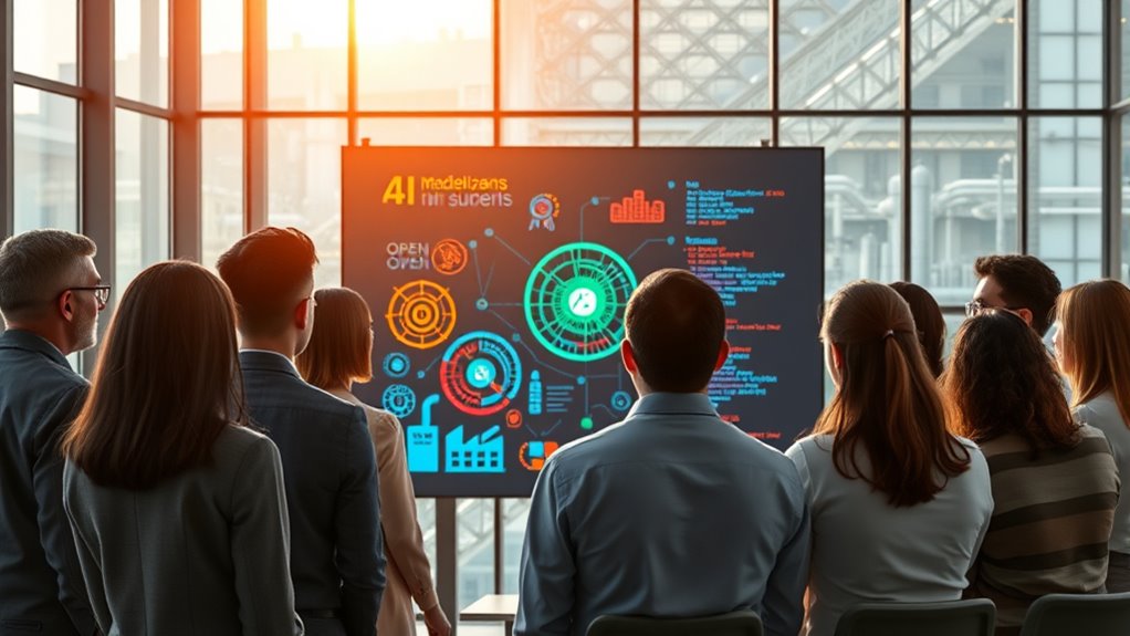 open source ai transformation