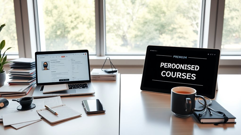 personalized flexible ai learning