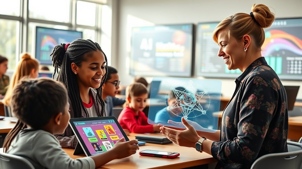 personalized inclusive ai education