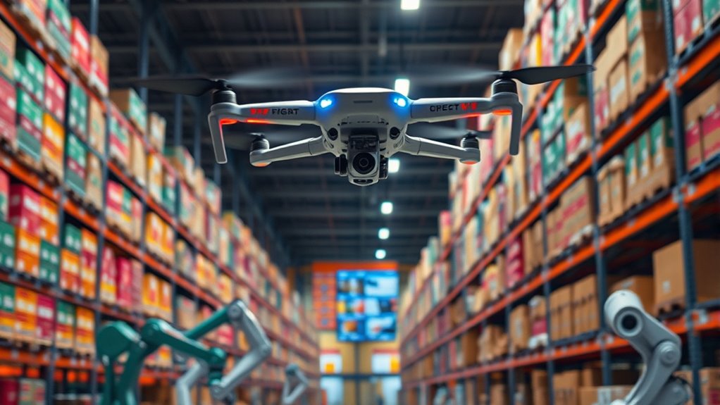 personalized shopping and logistics