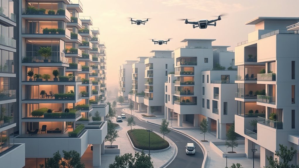 post work society housing solutions