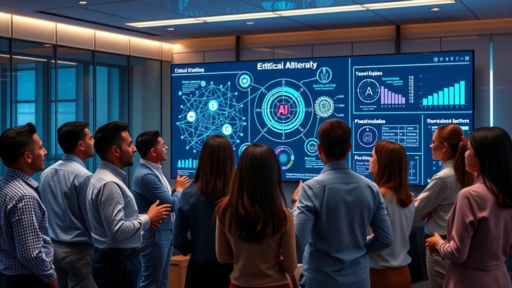 promote ethical responsible ai