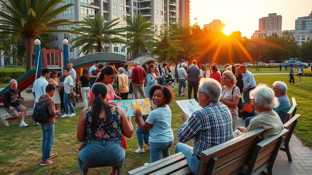 promote fair inclusive opportunities