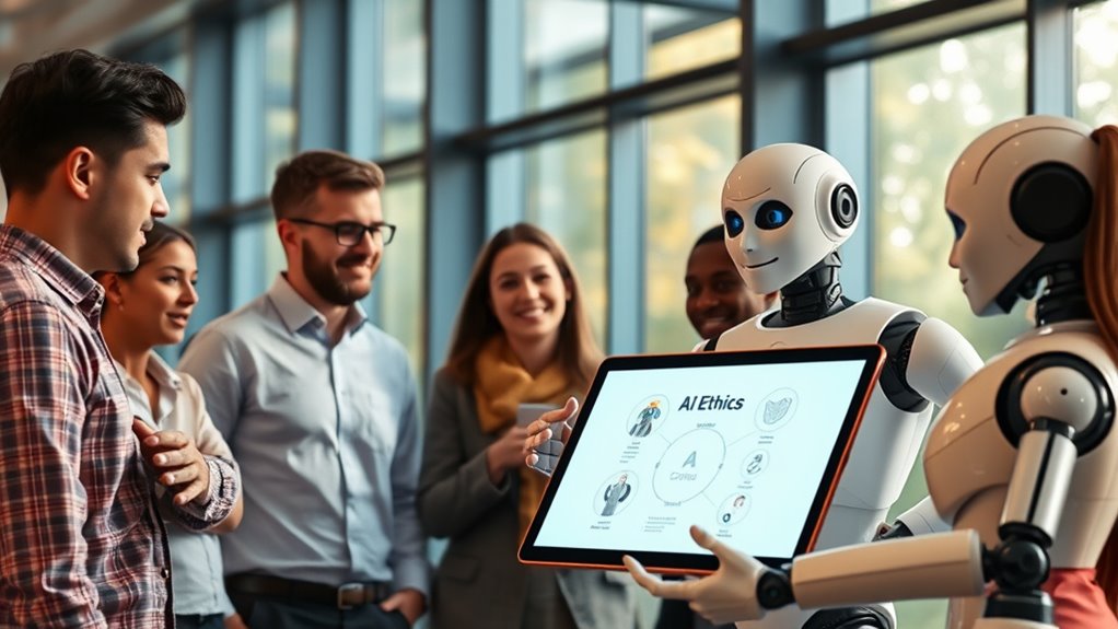 promoting ethical ai collaboration