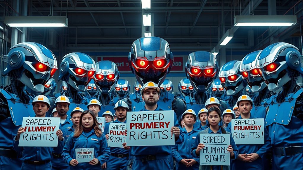 protecting worker rights and fairness