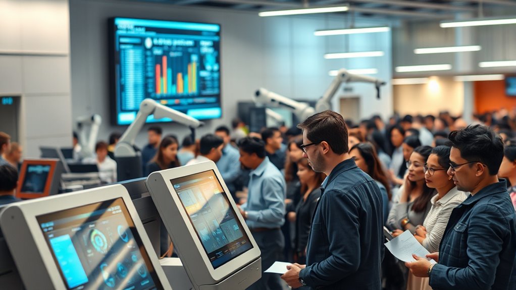 public sector automation challenges