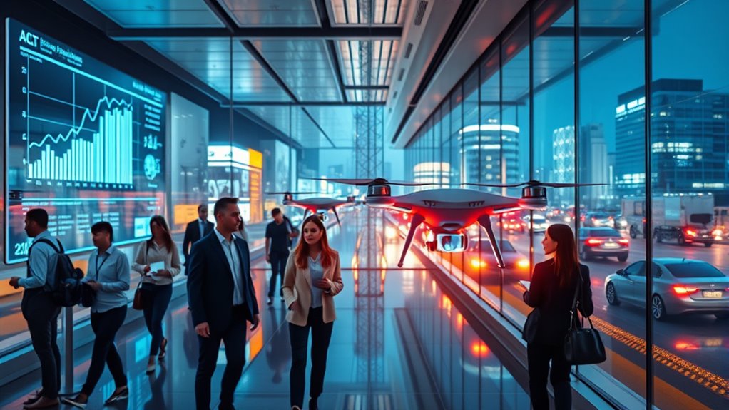 rapid automation driven workforce transformation