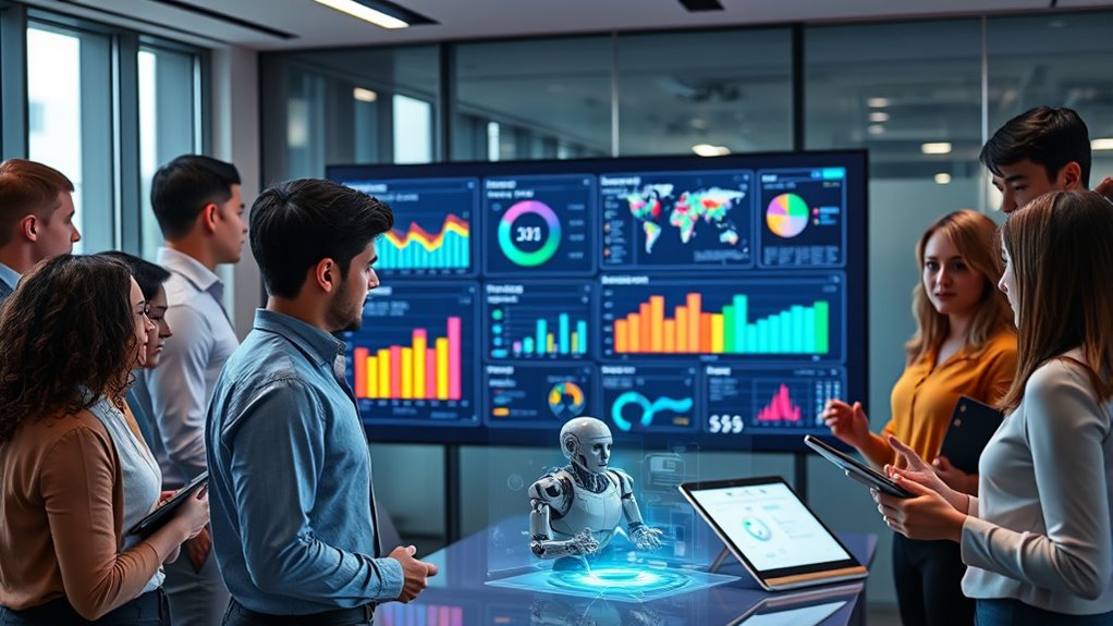 real time training analytics