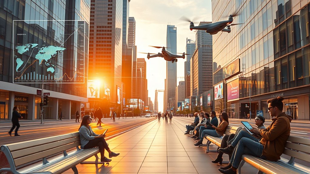 redefining societal roles collectively