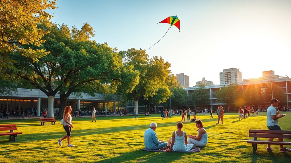 redefining work and leisure