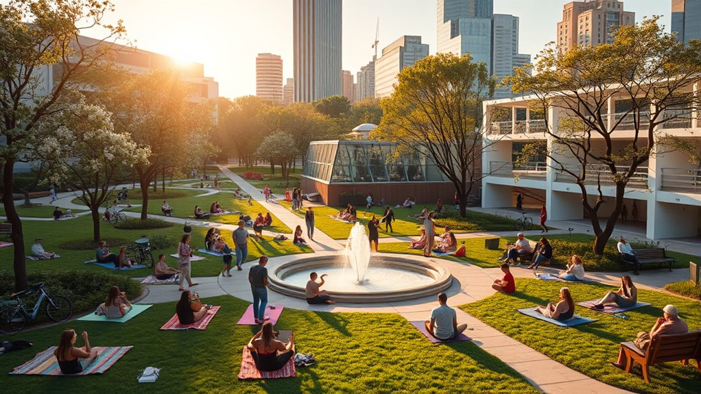 redefining work and leisure