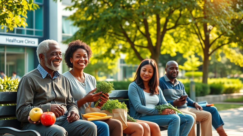 reduced hospitalizations and improved prevention