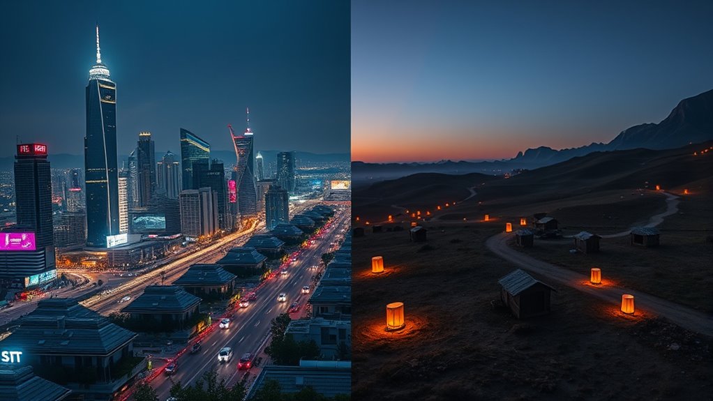 regional ai adoption disparities