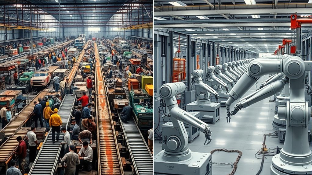 regional automation adoption disparities