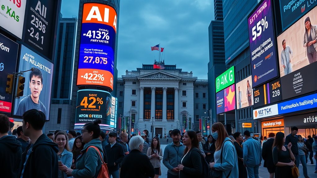 regional trust in ai