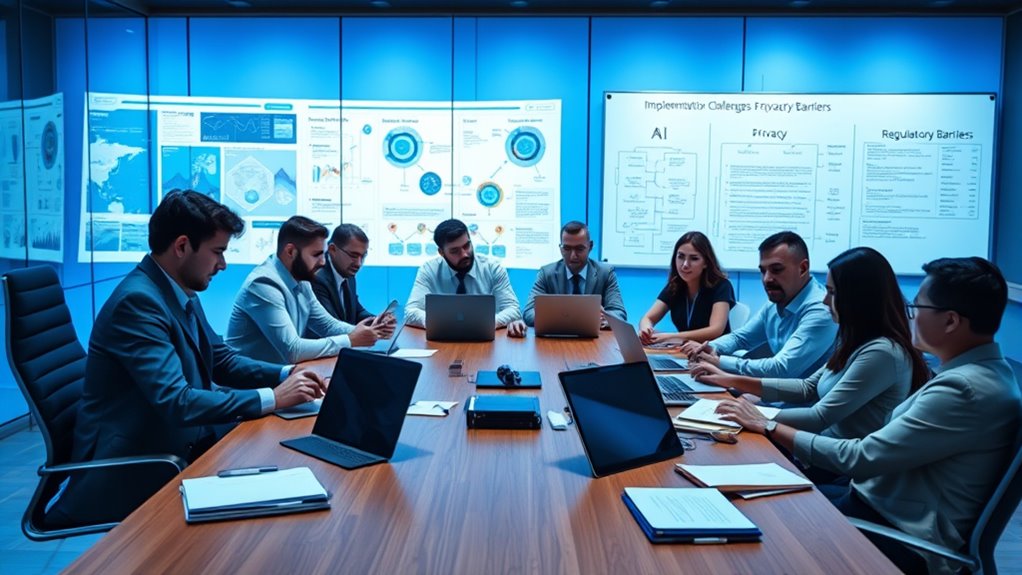 regulatory privacy compliance challenges