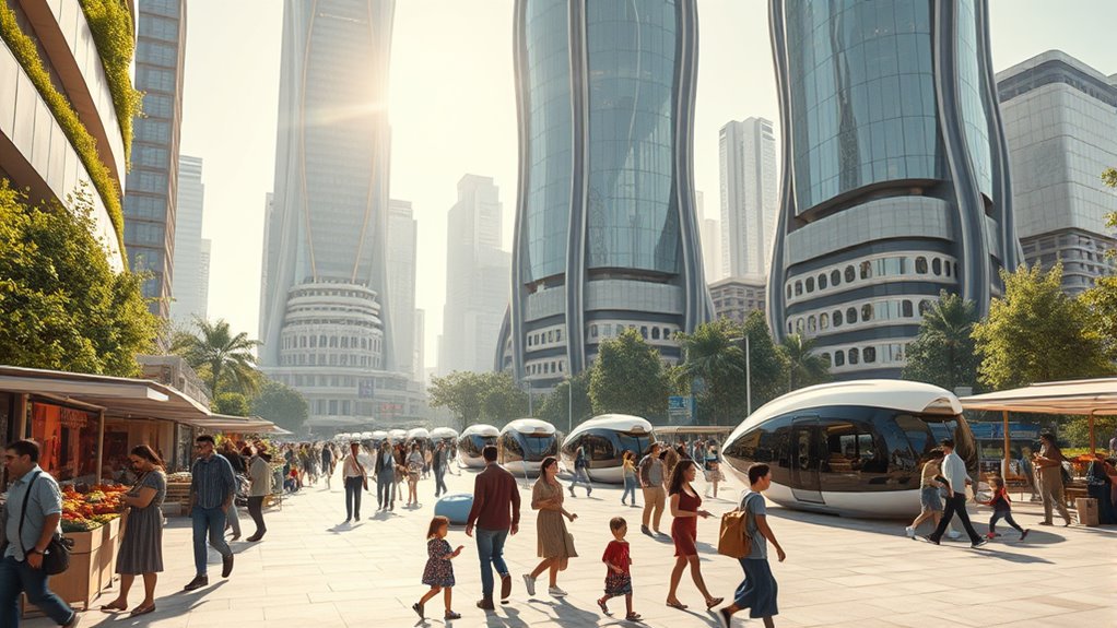 reimagined post work society