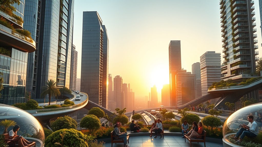 renewable energy and ecological balance