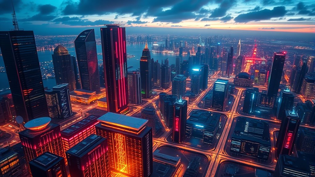 resource control drives ai dominance