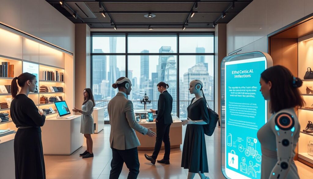 responsible AI retail