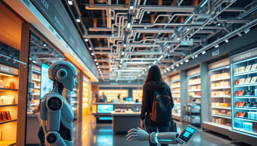retail knowledge automation