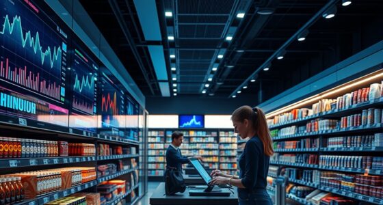 retailers become data driven companies