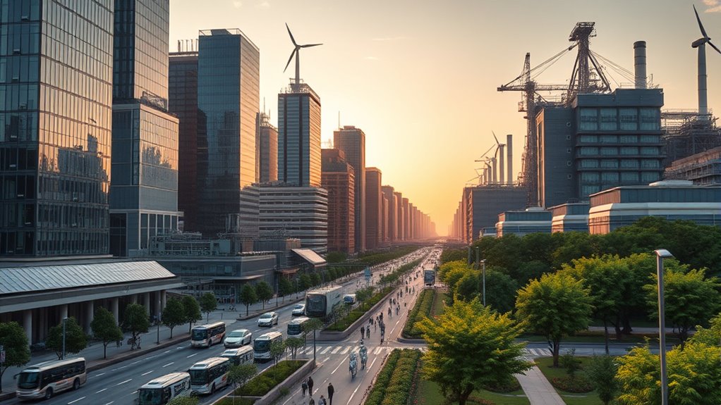 robots transforming industries worldwide