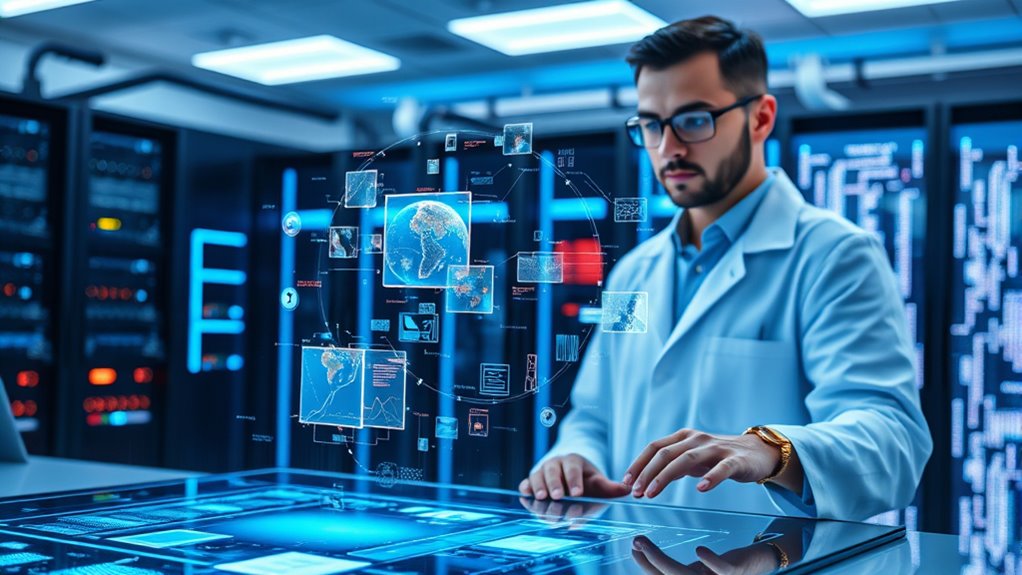 scalable rapid synthetic data