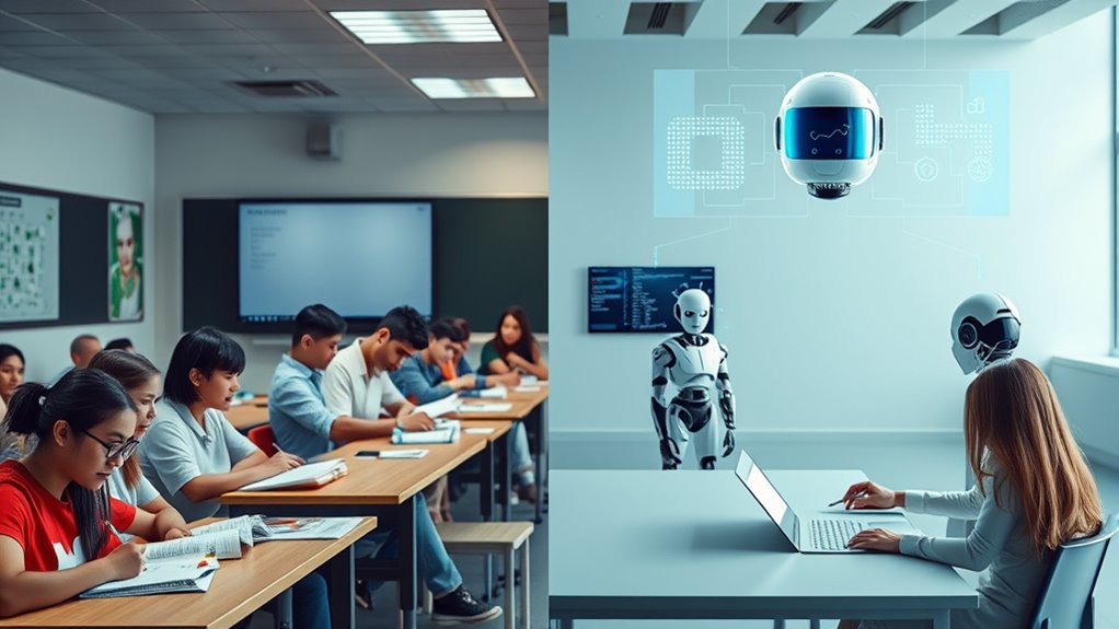 schooling for ai future