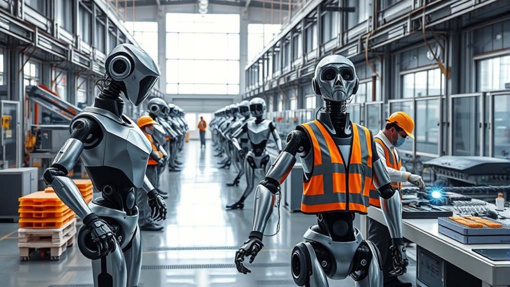 seamless adaptive human robot collaboration