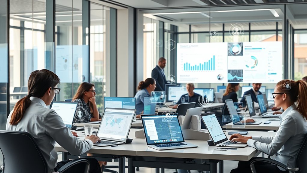 sector specific ai adoption progress