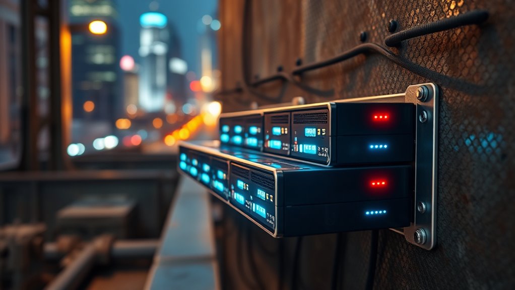 secure remote device management