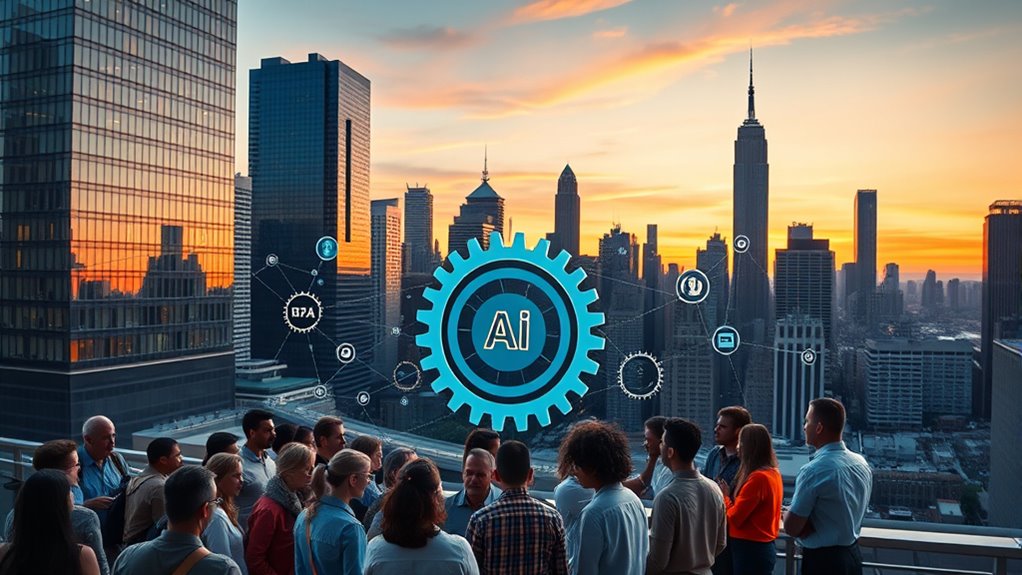 shared ai benefits for all