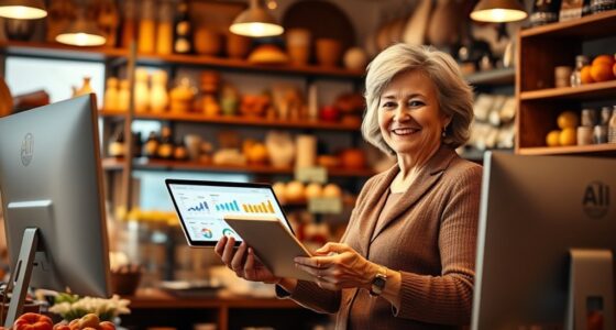 small business ai adoption