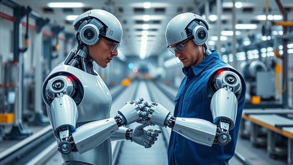 smart adaptive cobot technologies