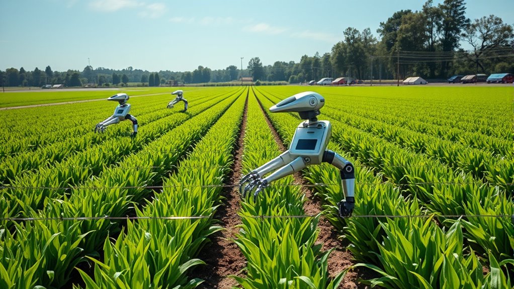 smart automated farming technologies