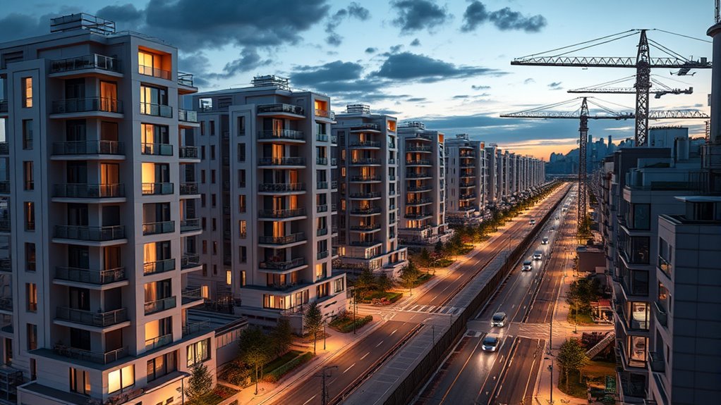 smart construction and management