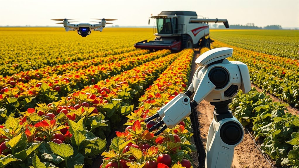 smart farming technological advancements