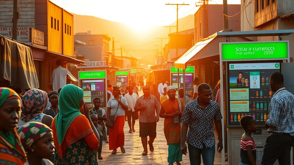 south africa s ubi initiatives