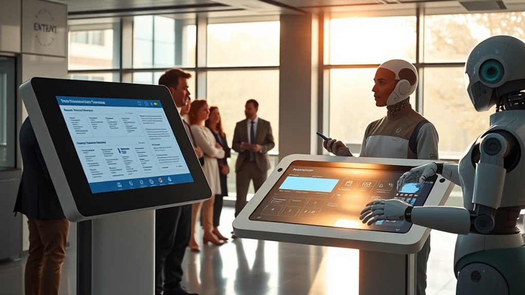 streamlined efficient public services