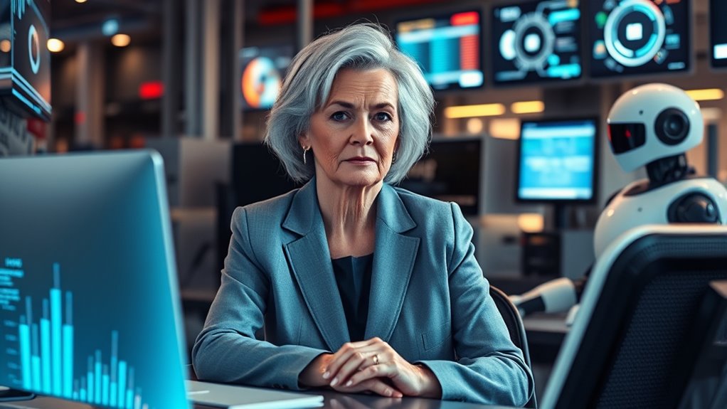 supporting older adults through automation