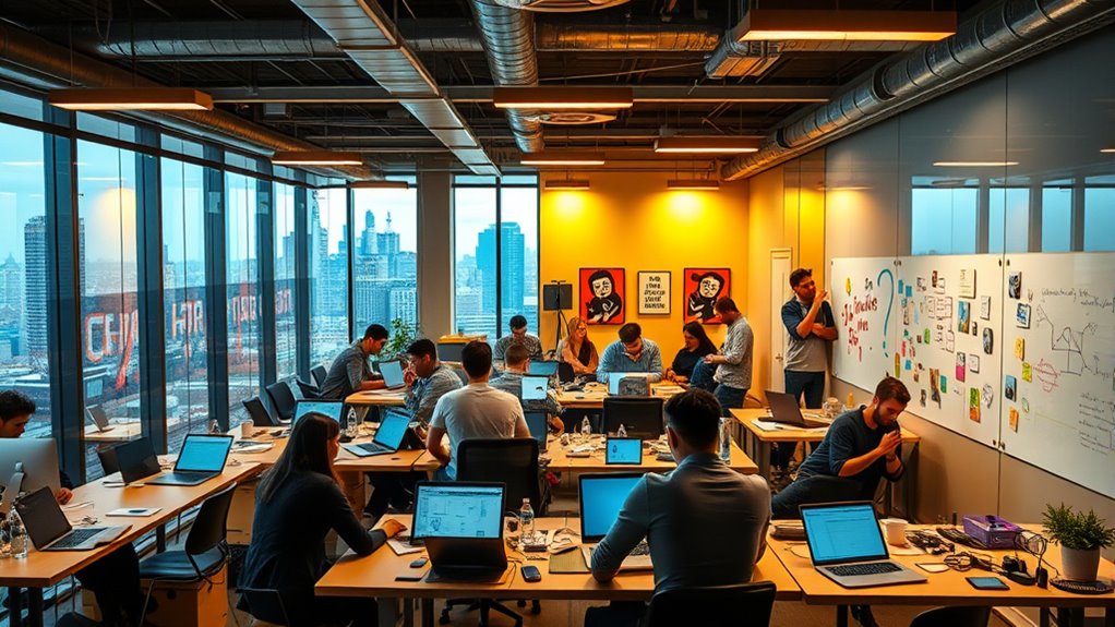 supporting startups through policy