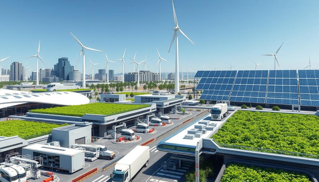 sustainability automation