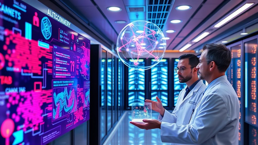 synthetic data transforms industries