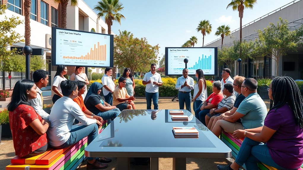 targeted income pilot evaluations